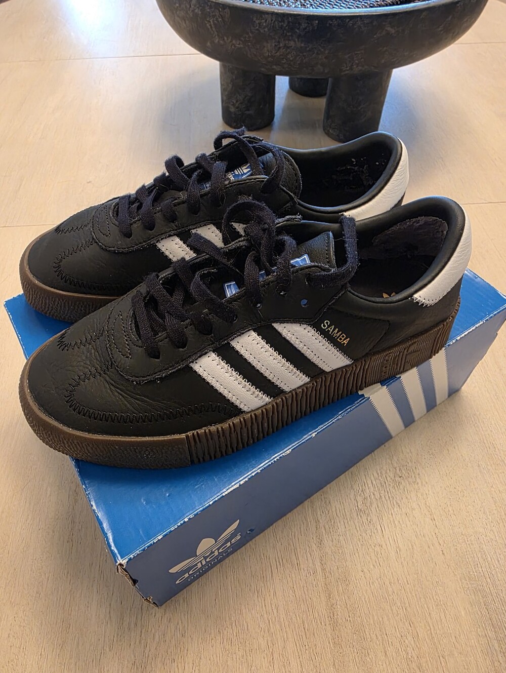 Adidas Platform Samba
